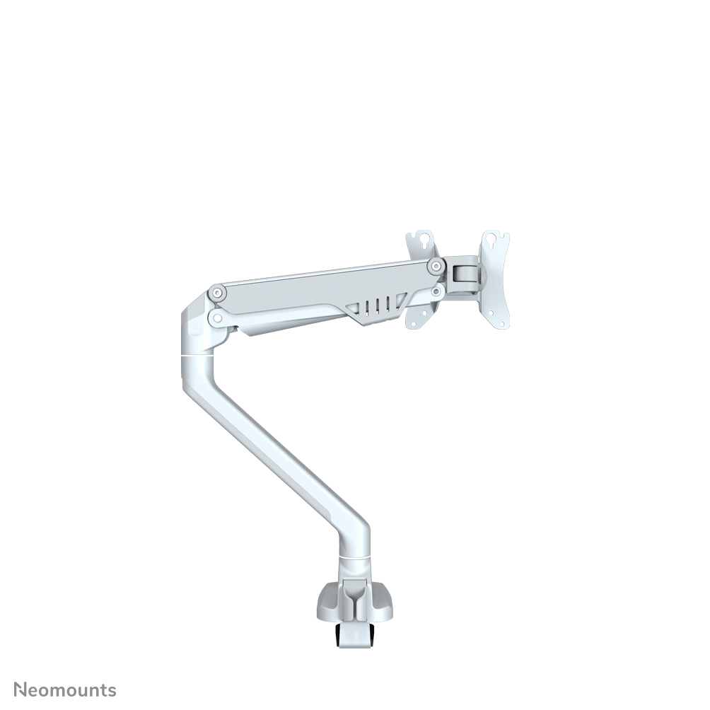 Neomounts FPMA-D750SILVER Monitor arm 10-32" - gas spring - Topfix